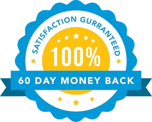 Money Back Badge